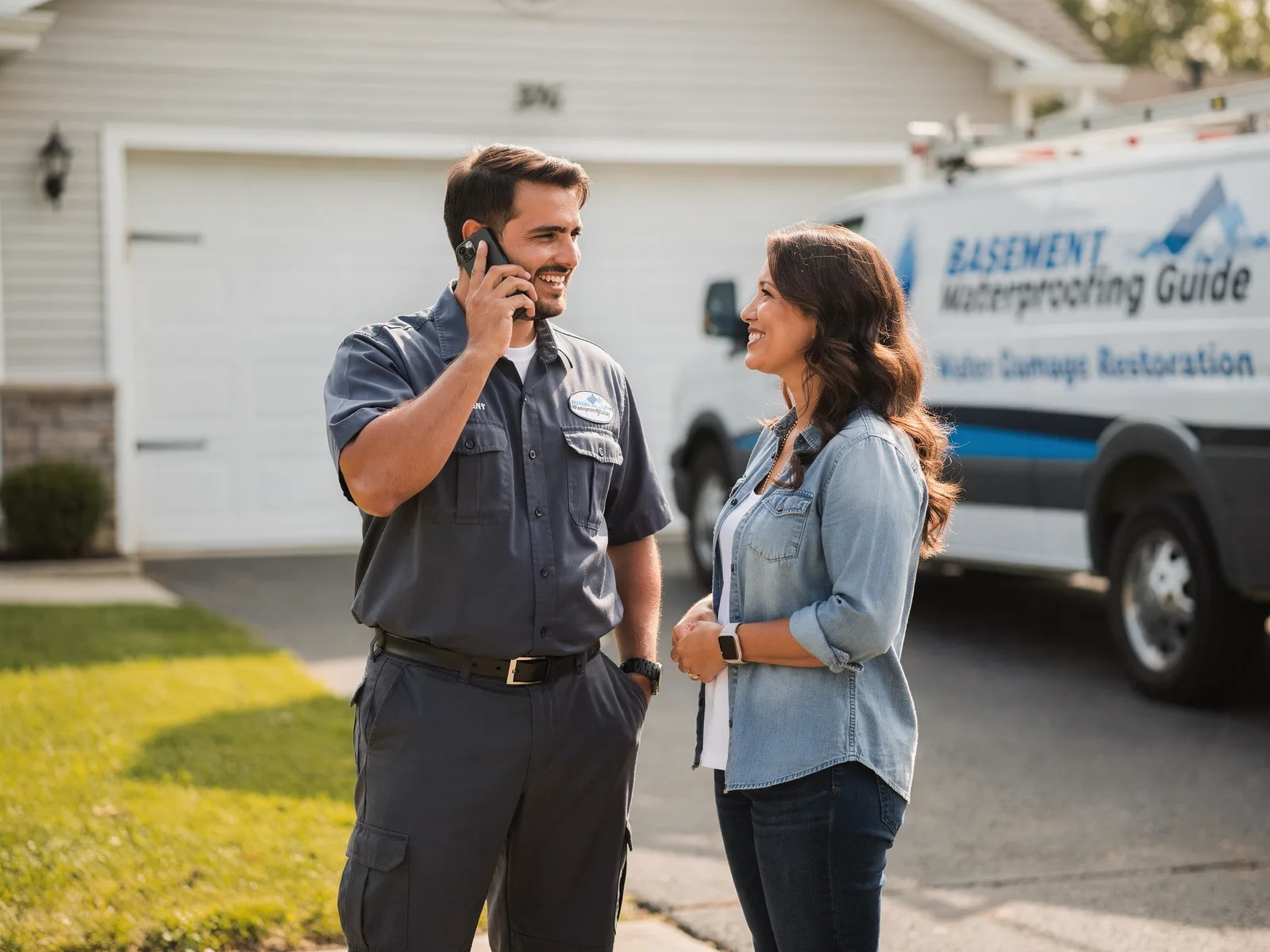 Basement Waterproofing Near Me Lake City, MN FAQs