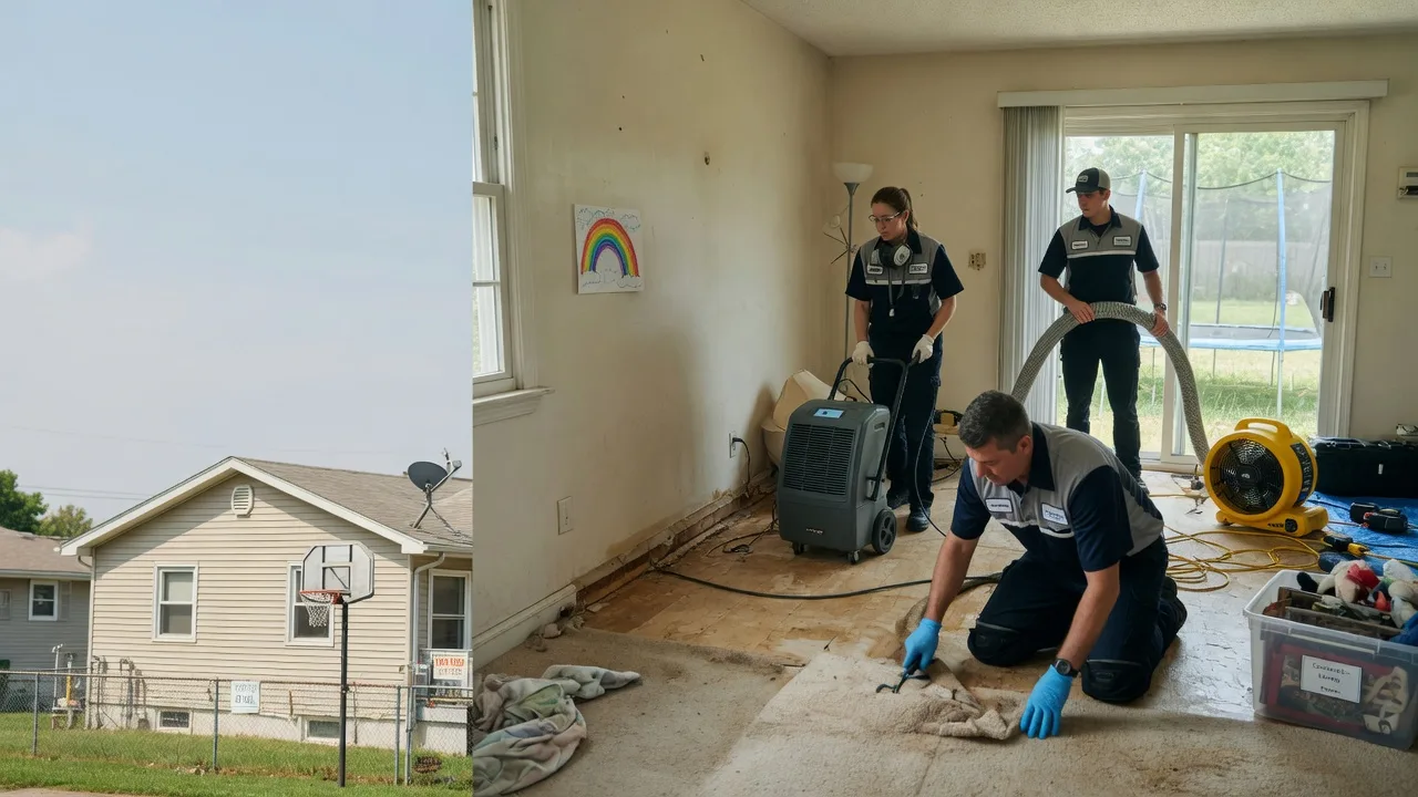 Emergency Water Extraction in Lake City, MN near me