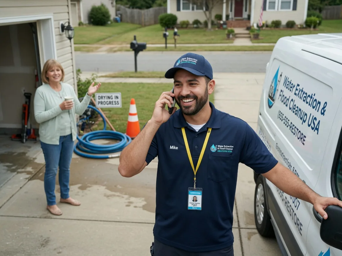 Emergency Water Extraction Lake City, MN FAQs